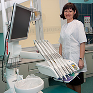 lek stomatolog Anna Adrianowska-Piskulak